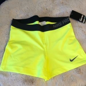 Nike Pro Women’s 3” Training Shorts